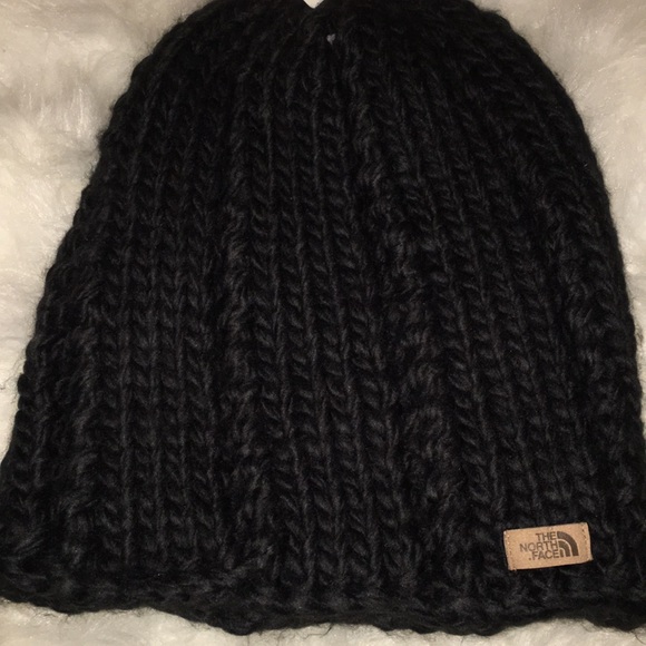 Last sets! North Face knit beanie/scarf - Picture 4 of 5